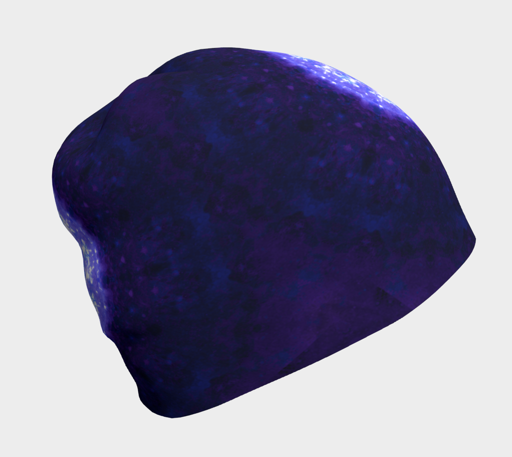 Katerina's Meditation Desires Beanie