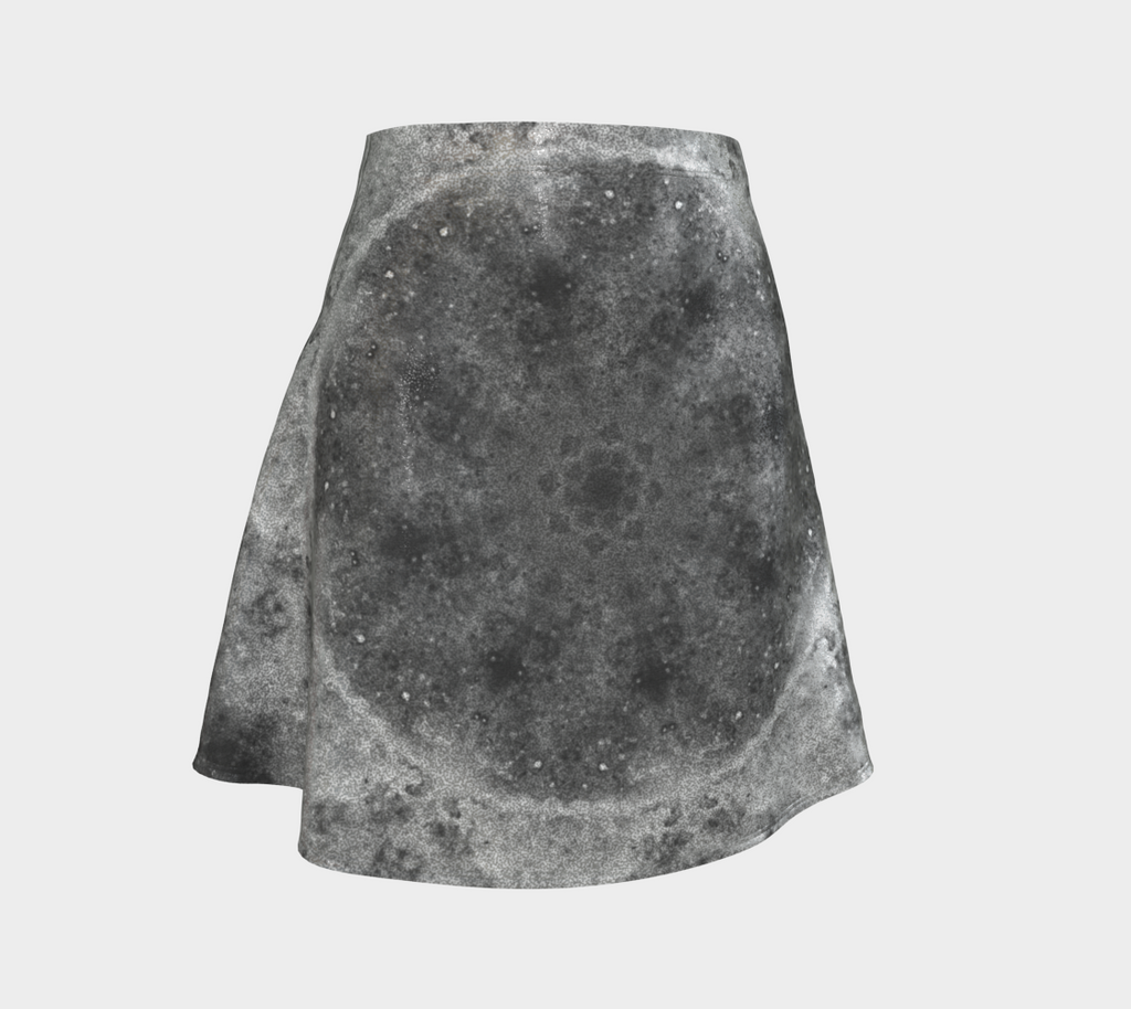 Katerina's You Are Not Forgotten Desires Flared Skirt