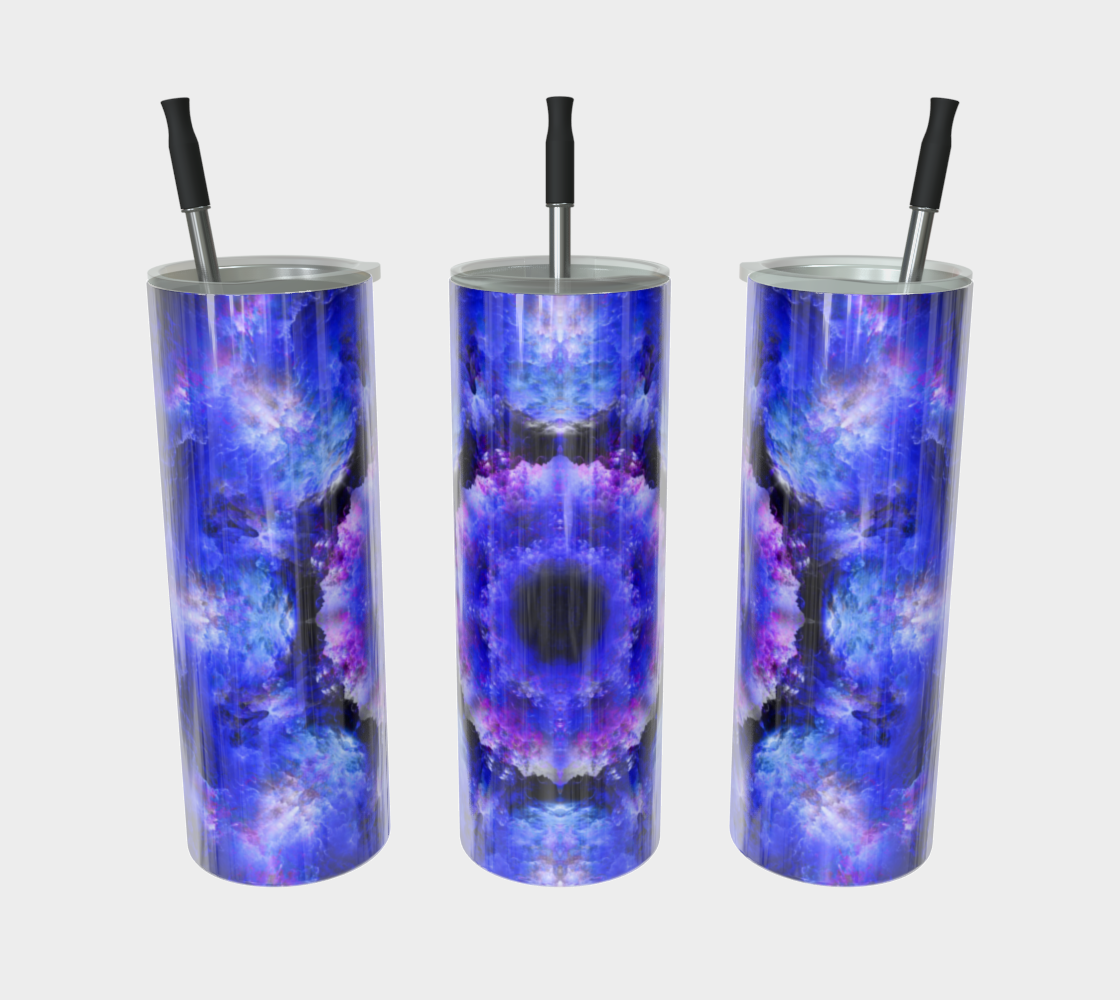 Katerina's I Will Come Again Desires Stainless Steel Tumbler