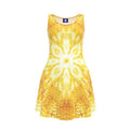Amen Jin's Awakening Desires Skater Dress