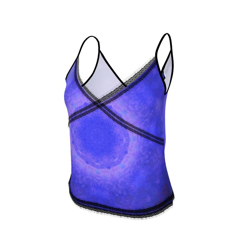 Katerina's Uncertainty in Time & Space Desires Camisole