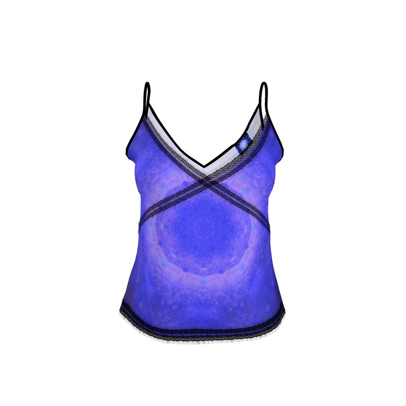 Katerina's Uncertainty in Time & Space Desires Camisole
