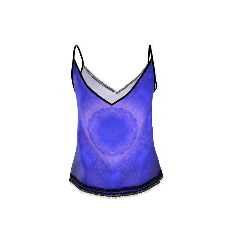 Katerina's Uncertainty in Time & Space Desires Camisole