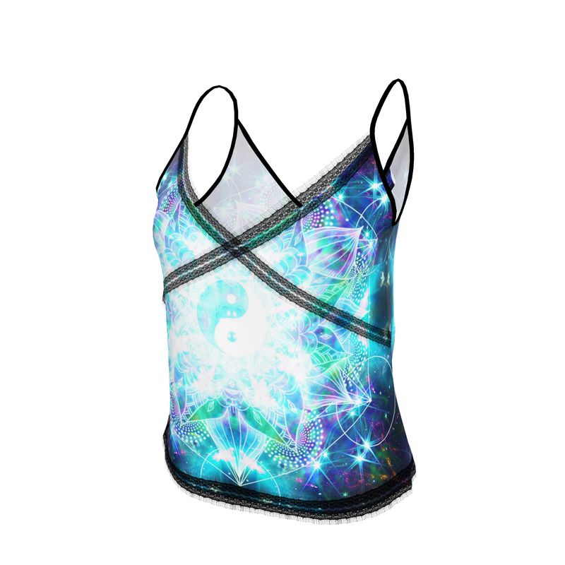 Katerina's Now & Forever Desires Yin Yang Meditations Camisole