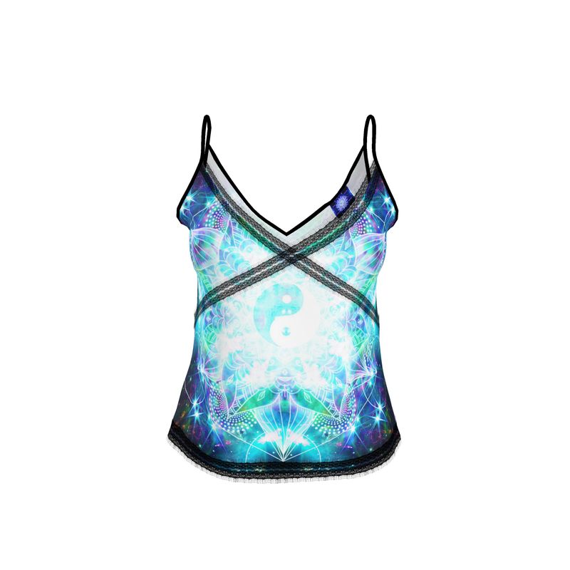 Katerina's Now & Forever Desires Yin Yang Meditations Camisole