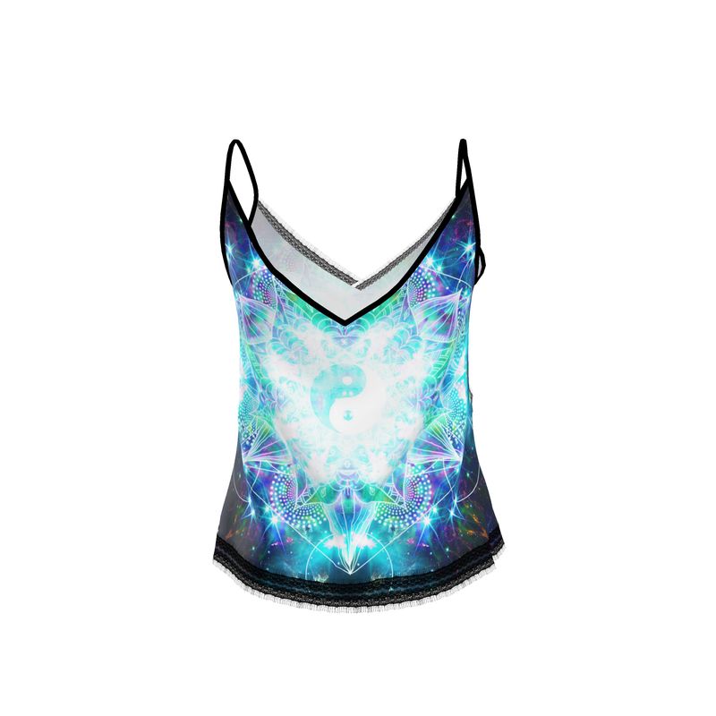 Katerina's Now & Forever Desires Yin Yang Meditations Camisole