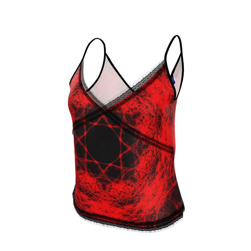 Katerina's Waiting for Hello Desires Camisole