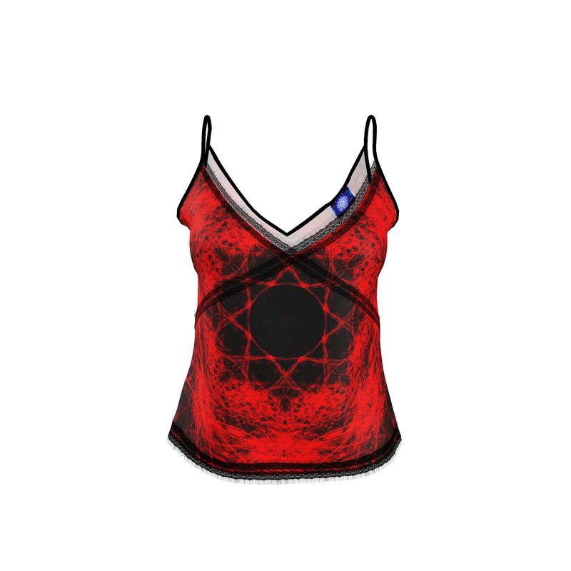Katerina's Waiting for Hello Desires Camisole