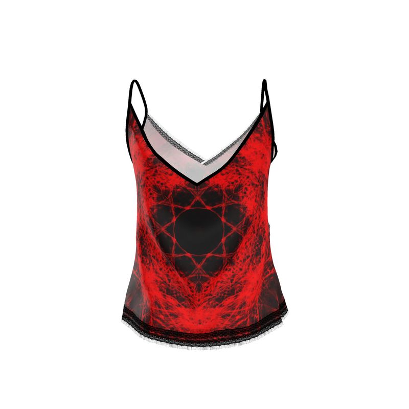 Katerina's Waiting for Hello Desires Camisole