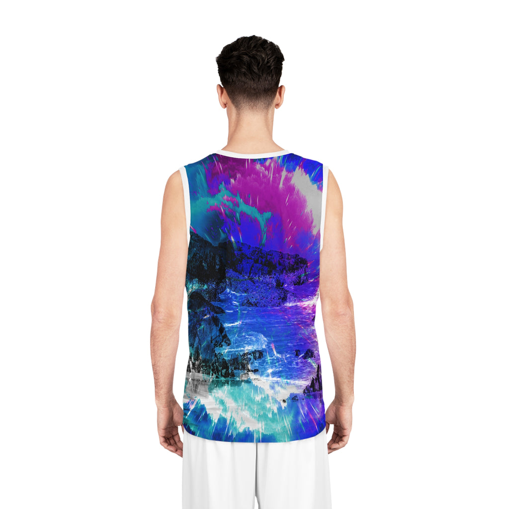 Creation's Indian Desires Basketball Jersey