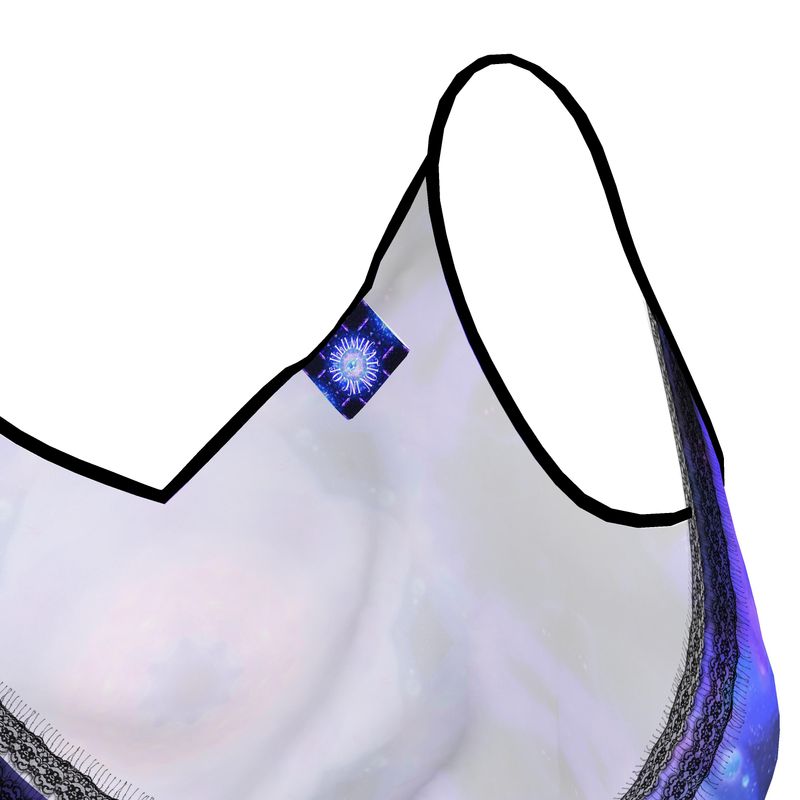 Amen Jin's Vibranium Desires Camisole