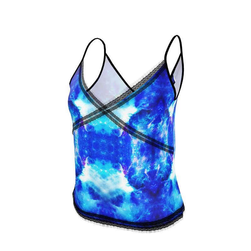 Amen Jin's Journey to Illumination Desires Camisole