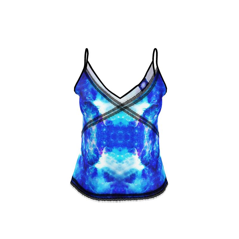 Amen Jin's Journey to Illumination Desires Camisole