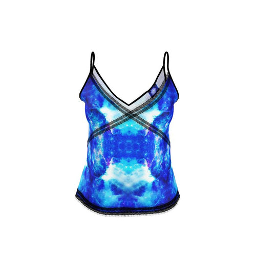 Amen Jin's Journey to Illumination Desires Camisole