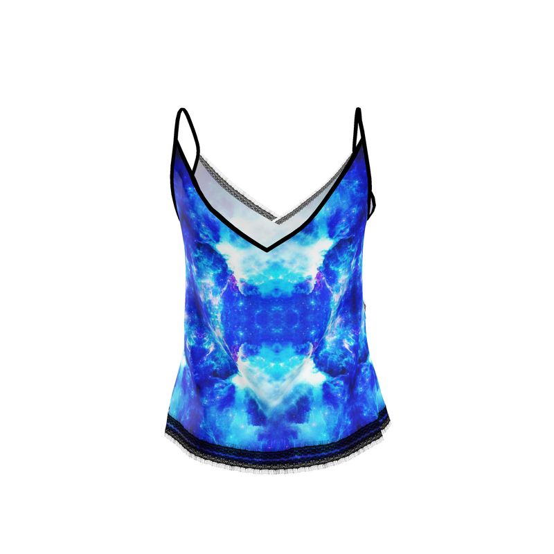 Amen Jin's Journey to Illumination Desires Camisole