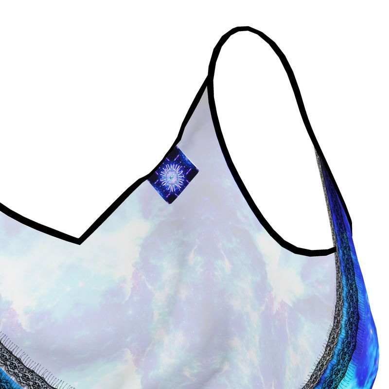 Amen Jin's Journey to Illumination Desires Camisole