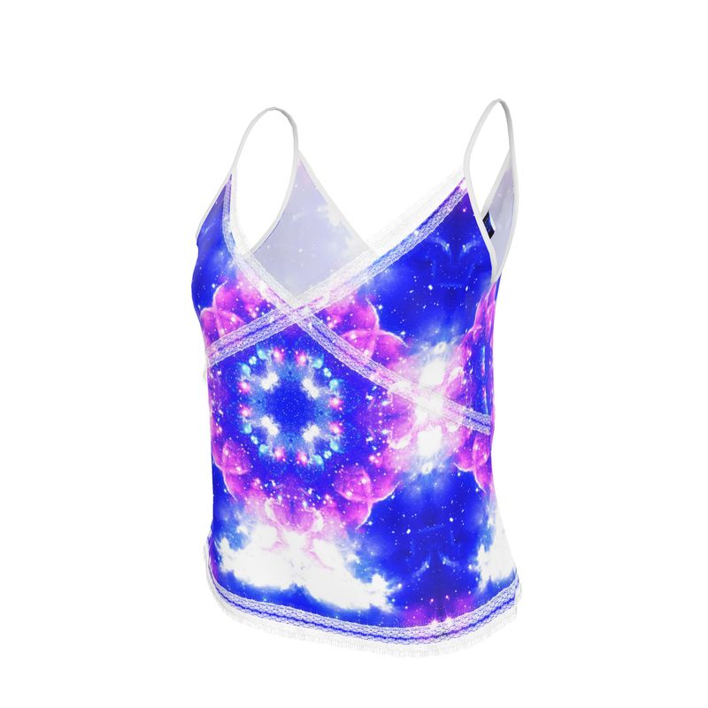 Amen Jin's Manifestation Shaping His Desires Camisole