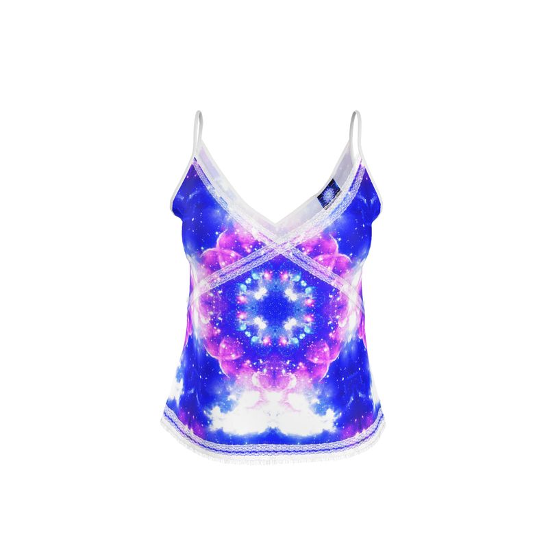 Amen Jin's Manifestation Shaping His Desires Camisole