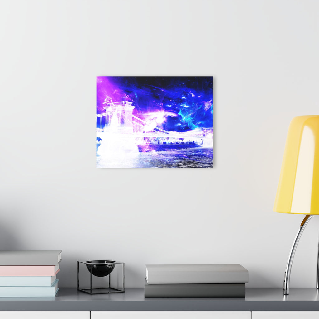 Ad Amorem Amisi Dreams Acrylic Prints (French Cleat)