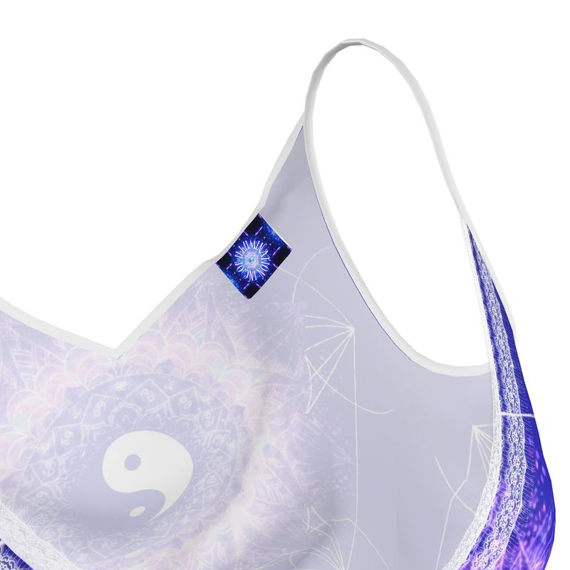 Katerina's Uncertainty in Time & Space Yin Yang Meditations Camisole