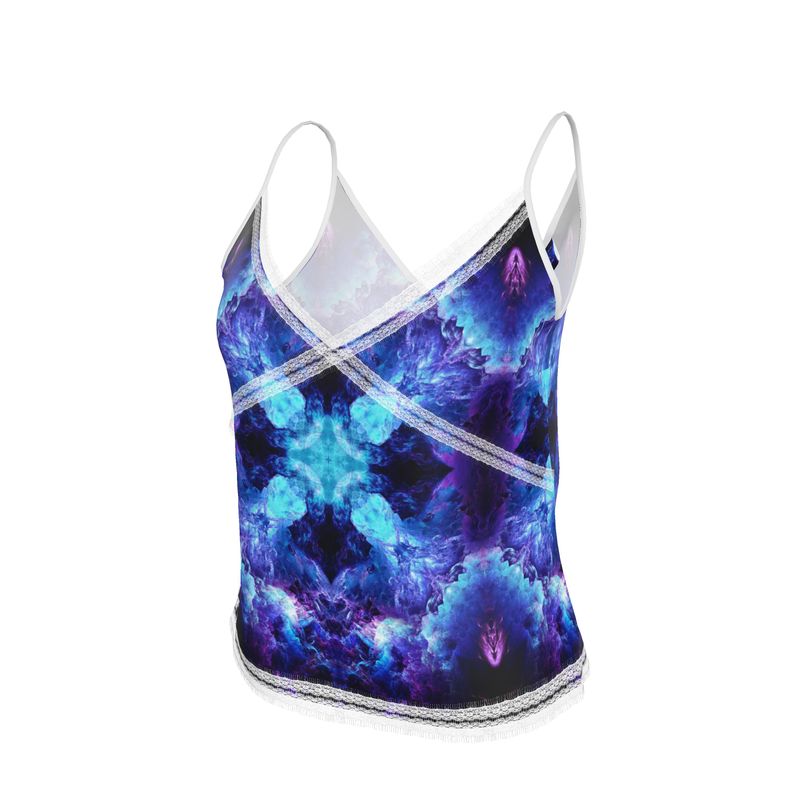 Amen Jin's Dragon's Gate Desires Camisole