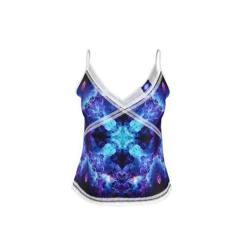 Amen Jin's Dragon's Gate Desires Camisole
