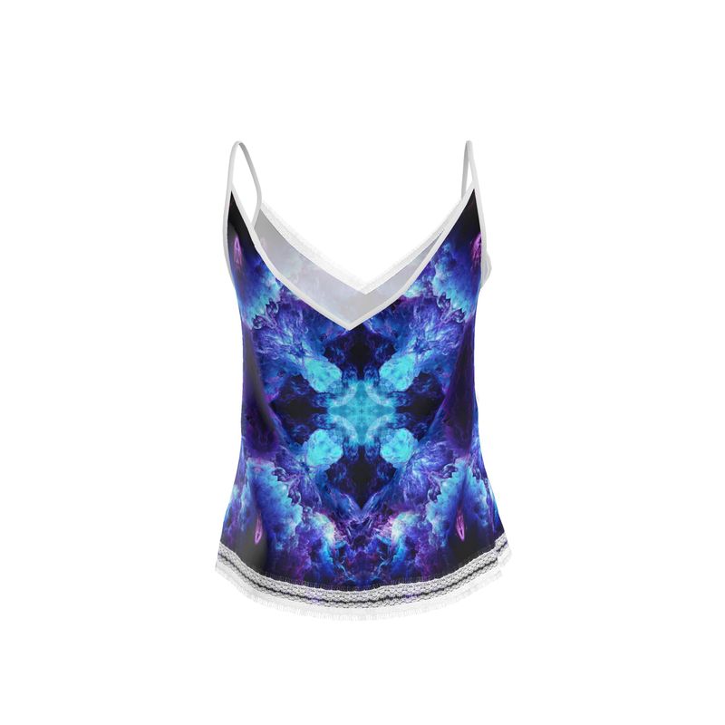 Amen Jin's Dragon's Gate Desires Camisole