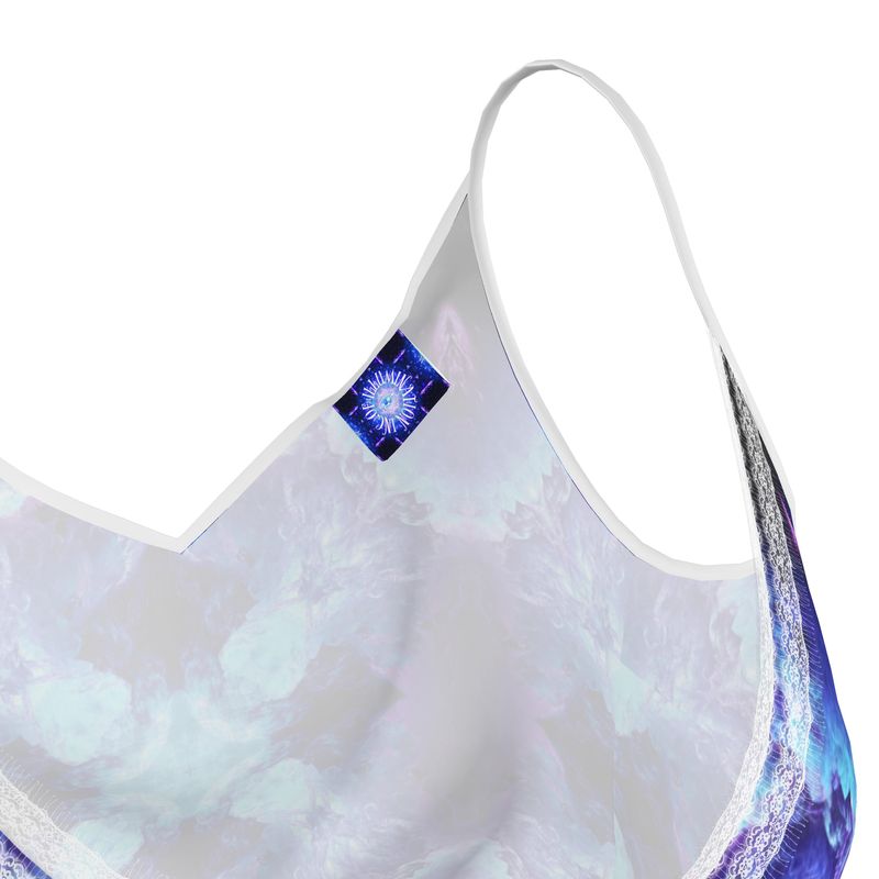 Amen Jin's Dragon's Gate Desires Camisole