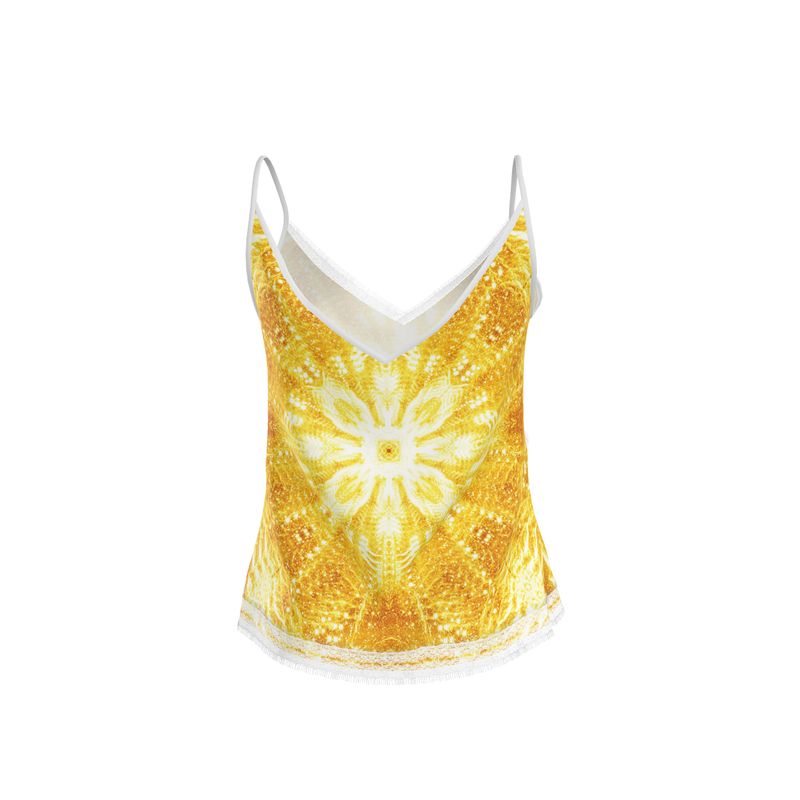 Amen Jin's Awakening Desires Camisole