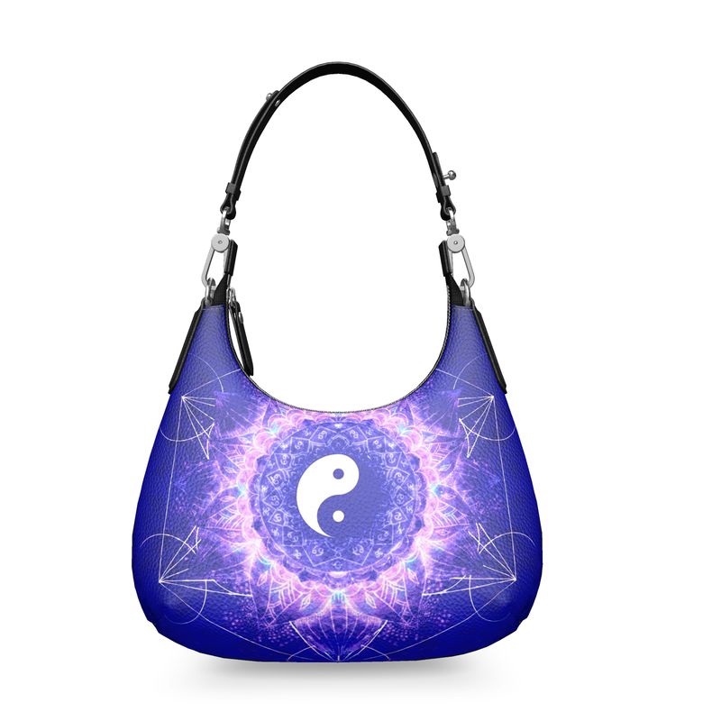 Katerina's Uncertainty in Time & Space Yin Yang Meditation Mini Curve