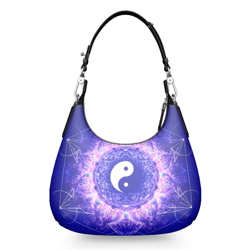 Katerina's Uncertainty in Time & Space Yin Yang Meditation Mini Curve