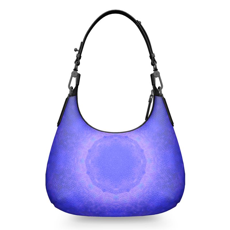 Katerina's Uncertainty in Time & Space Desires Mini Curve Bag