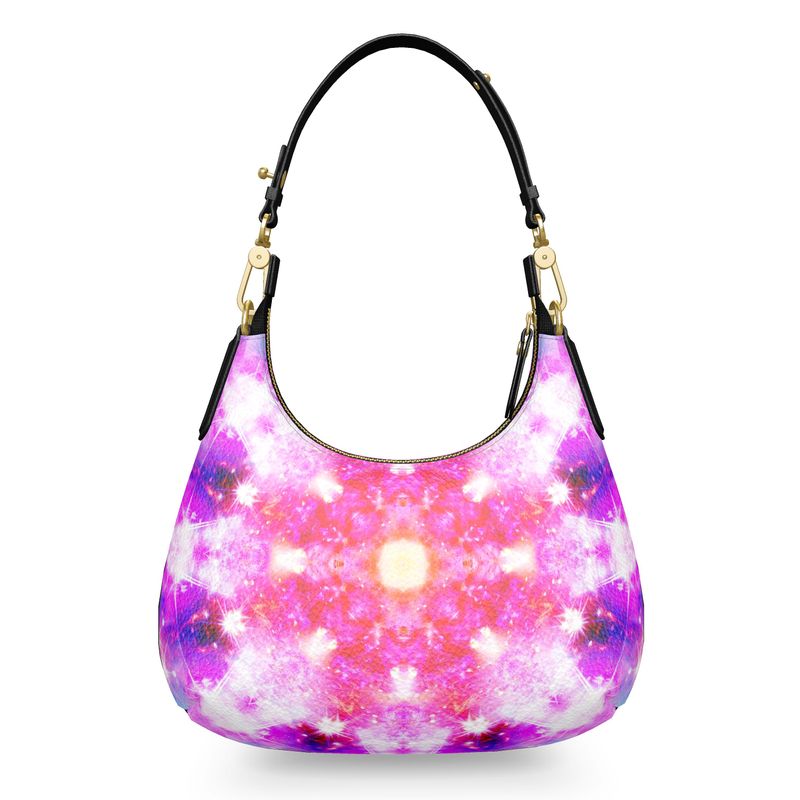 Katerina's Dreams of Angels Desires Mini Curve Bag