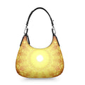 Katerina's Autistic Golden Desires 2024 Mini Curve Bag