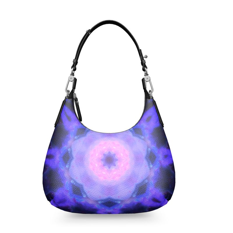 Amen Jin's Vibranium Desires Mini Curve Bag