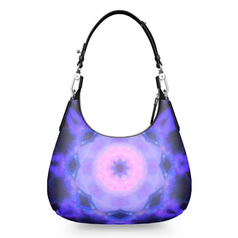 Amen Jin's Vibranium Desires Mini Curve Bag