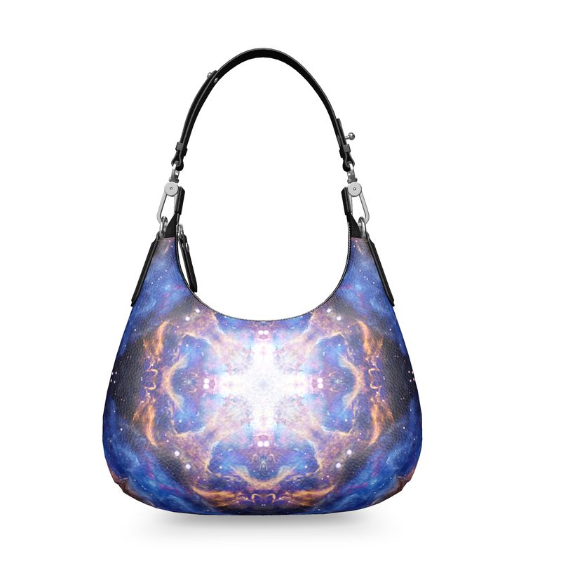 Amen Jin's Forgiveness Desires Mini Curve Bag