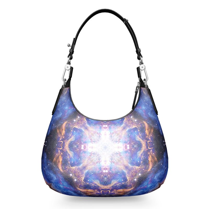 Amen Jin's Forgiveness Desires Mini Curve Bag