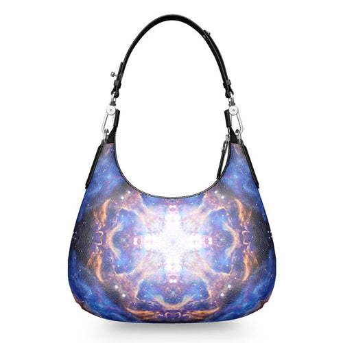 Amen Jin's Forgiveness Desires Mini Curve Bag
