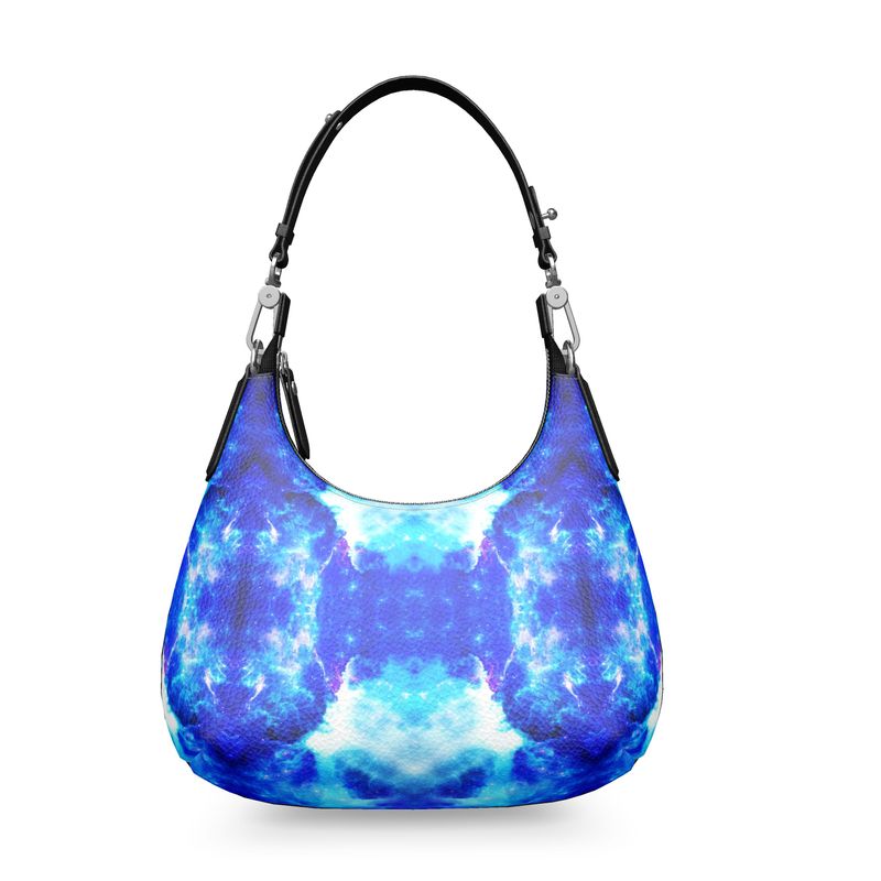 Amen Jin's Journey to Illumination Desires Mini Curve Bag