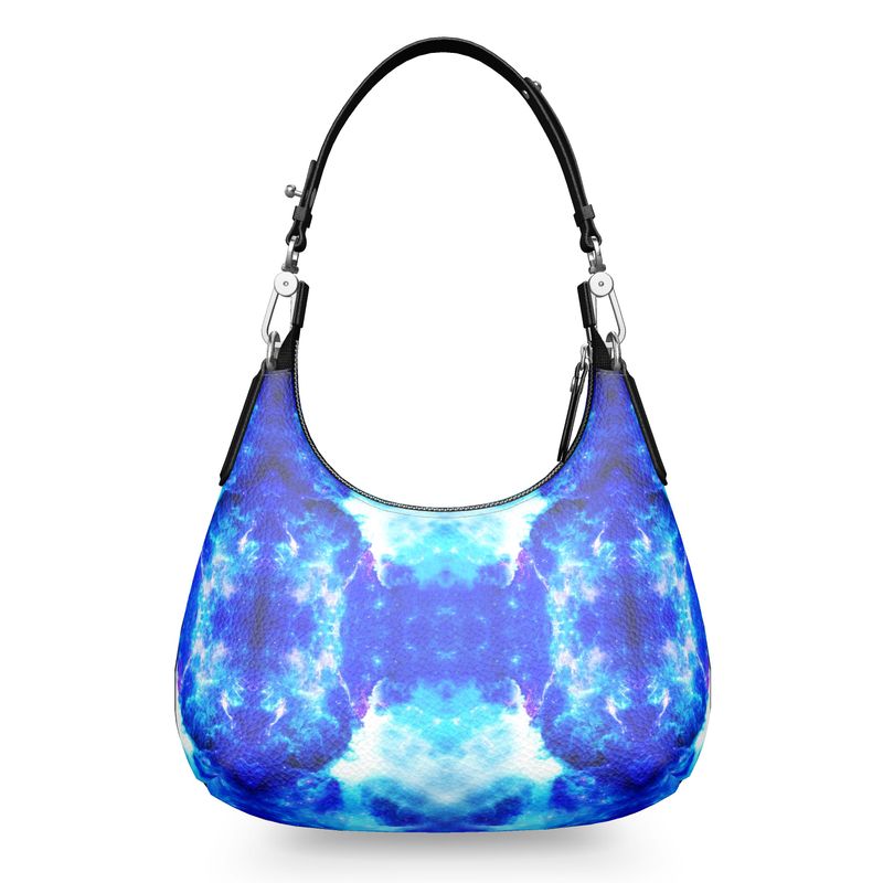 Amen Jin's Journey to Illumination Desires Mini Curve Bag