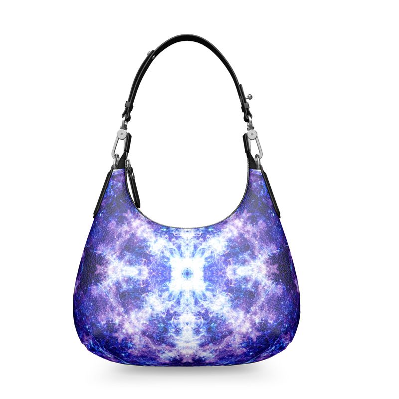 Amen Jin's Katerina's Dracularian Dragoness Desires Mini Curve Bag