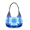 Amen Jin's Mandala of Dragon Fire Desires Mini Curve Bag