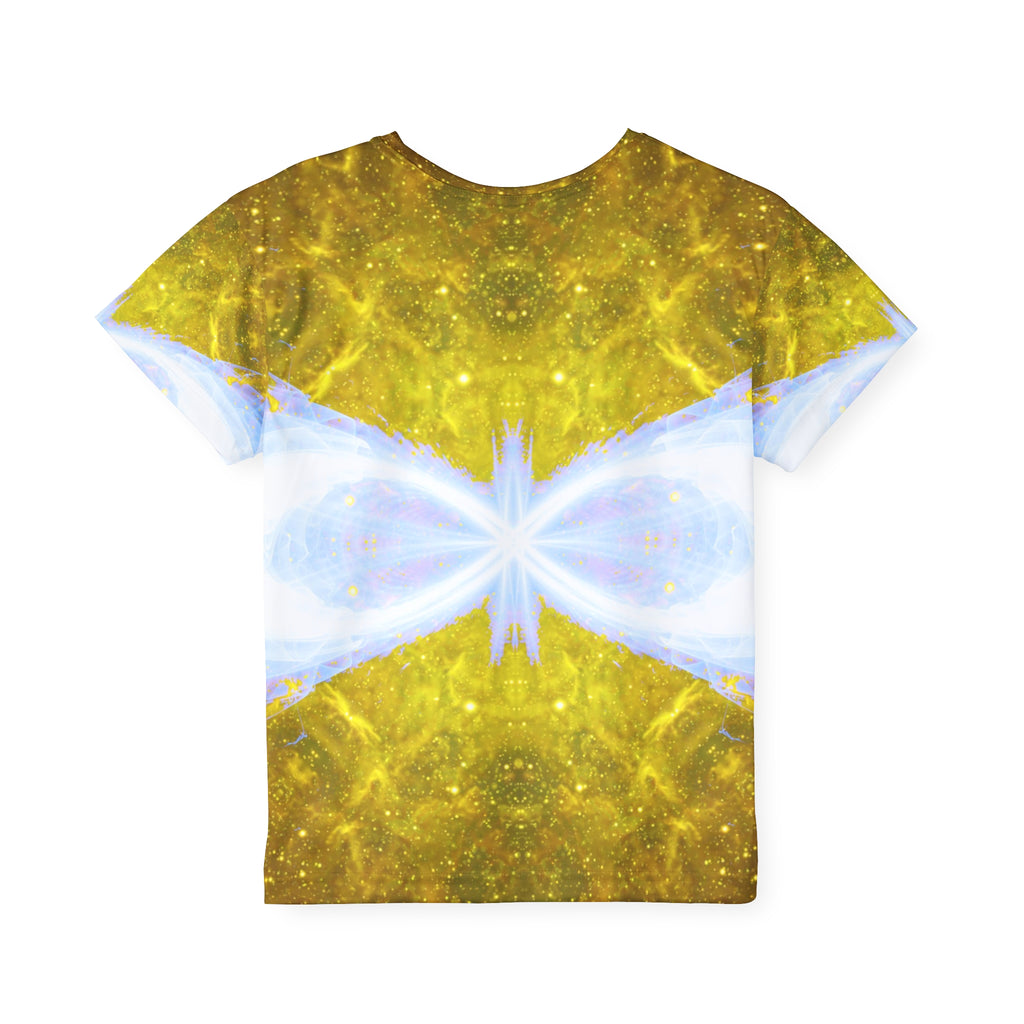 Katerina's Golden Moment Infinity Desires 2021 Kids Sports Jersey