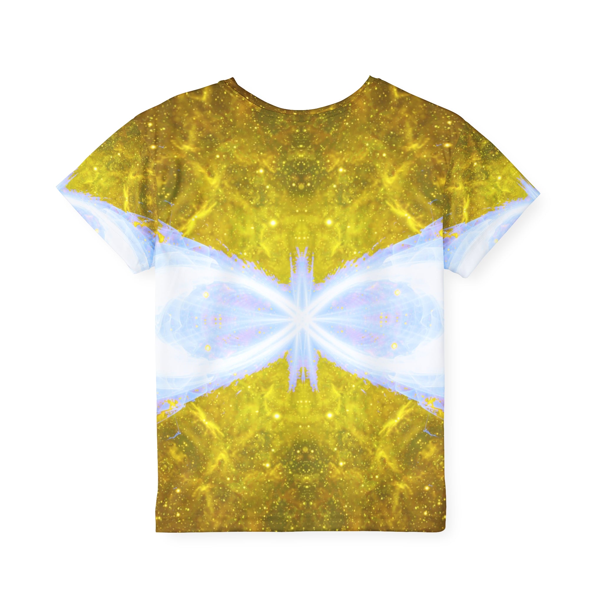 Katerina's Golden Moment Infinity Desires 2021 Kids Sports Jersey