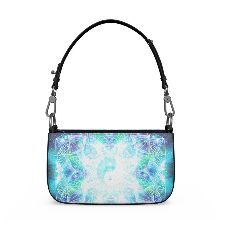 Katerina's Now & Forever Desires Yin Yang Meditations Zip Box Bag