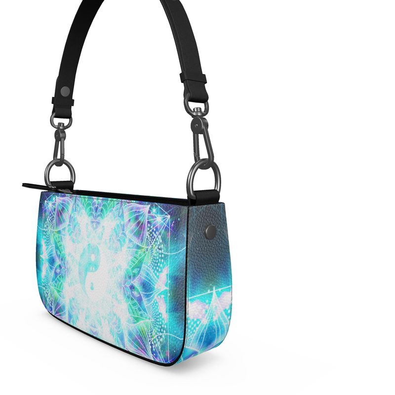 Katerina's Now & Forever Desires Yin Yang Meditations Zip Box Bag