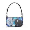 Katerina's Mandala of Electric Dragon Fire Desires Zip Box Bag