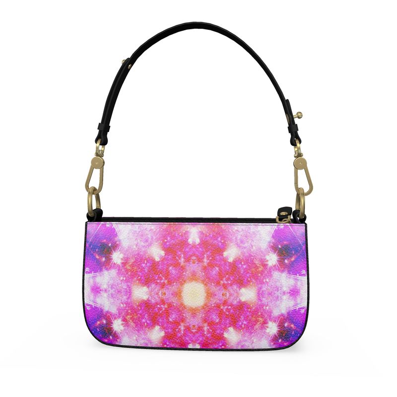 Katerina's Dreams of Angels Desires Zip Box Bag