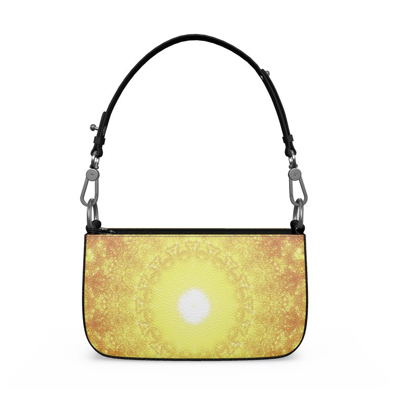 Katerina's Autistic Gold Desires 2024 Zip Box Bag